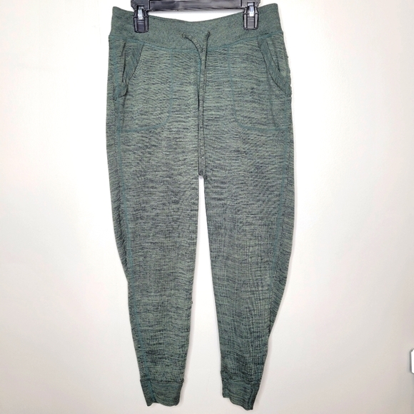 Athleta Green Joggers Size XXS - Picture 1 of 8